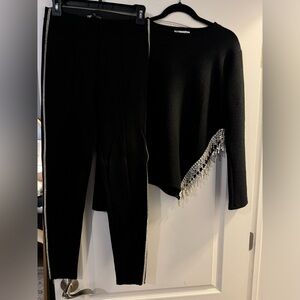 Zara outfit both size medium